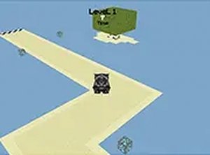 Cube Circuit Speed Runner
