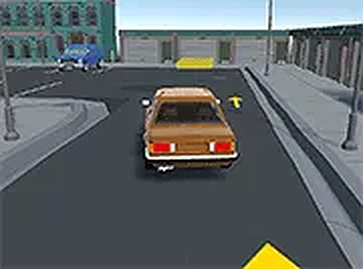 Urban Parking Master 3D