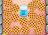 Cookie Pop Physics Puzzle