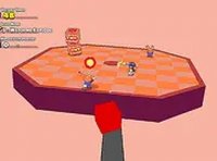 Swaying Spire Balance Puzzle