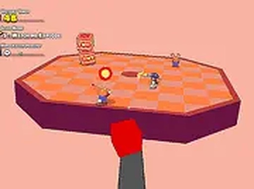 Swaying Spire Balance Puzzle