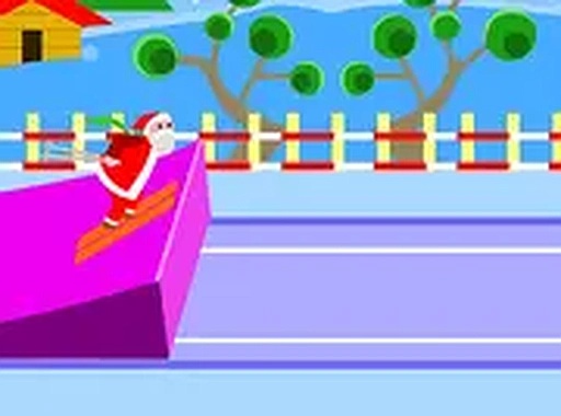 Holiday Snow Sports Challenge