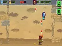 Stellar Defender Challenge