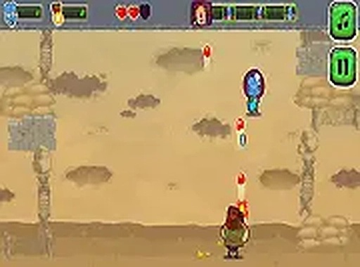 Stellar Defender Challenge