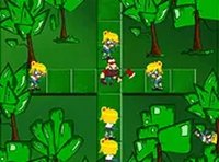 Forest Protector Action Arcade