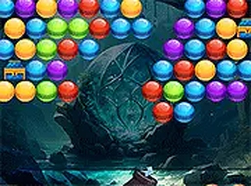 Color Bubble Gem Collector