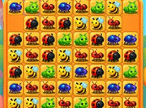 Critter Match Puzzle Quest