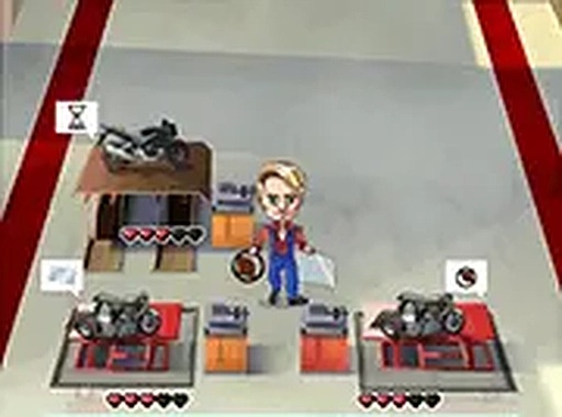 Auto Repair Workshop Tycoon