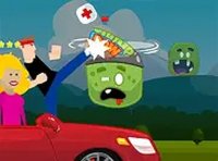 Protective Partner Action Game
