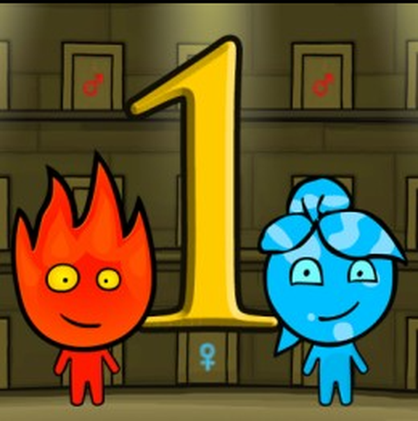 Fireboy And Watergirl Online Puzzle Game