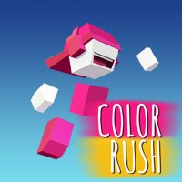 Color Rush Adventure Game