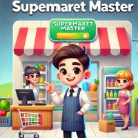 Supermarket Master Business Sim