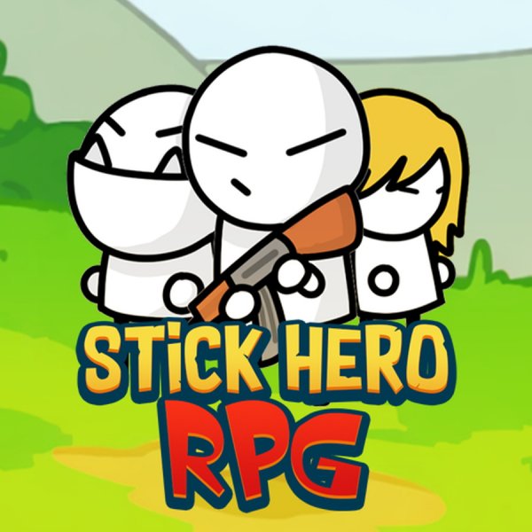 Stick Hero RPG Online Arcade Game