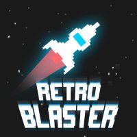 Retro Blaster Arcade Adventure
