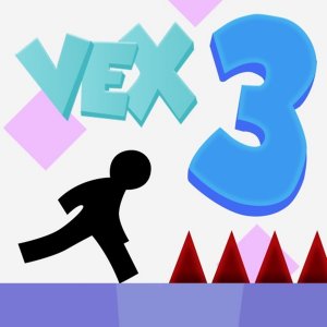 Vex 3 Online Platformer Game - Arcade Game