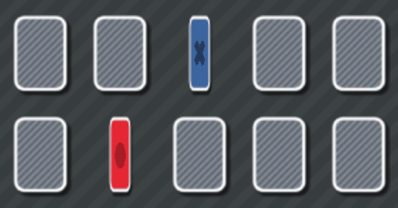 Tri-Memory Memory Puzzle