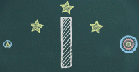 Chalky Memory Path Puzzle