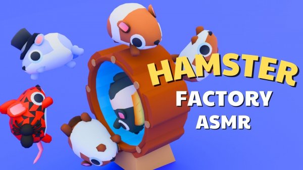 Hamster Factory Idle Clicker