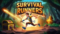 Racing Runners Arcade Game