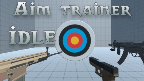 Aim Trainer Idle Arcade