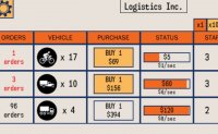 Logistics Inc Idle Business Sim