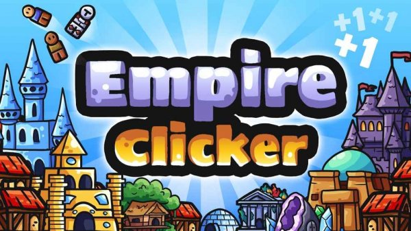 Empire Clicker City Builder