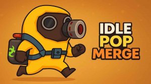 Idle Pop Merge Puzzle Online Game - Merge Puzzle Game