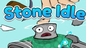 Stone Idle Clicker Arcade