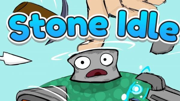 Stone Idle Clicker Arcade