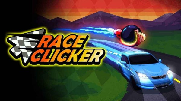 Race Clicker Online Game Arcade Game
