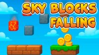 Sky Block Catch Idle Game