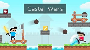 Castle Clash Retro Strategy Game