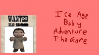 Ice Age Baby Chase Quest