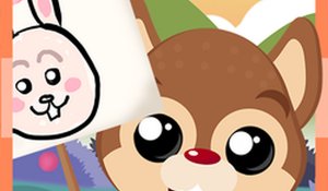 Woodland Berry Crush Puzzle