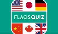 Global Flag Recognition Game
