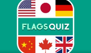 Global Flag Recognition Game