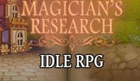 The Magician's Research: Management Game Online Strategy Game