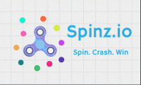 Spinz.io Online Arcade Game
