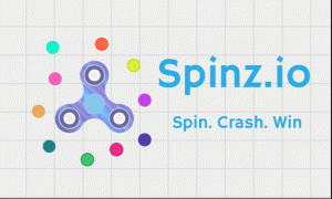Spinz.io Online Arcade Game