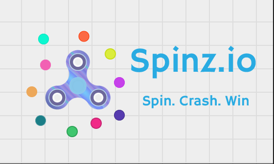 Spinz.io Online Arcade Game