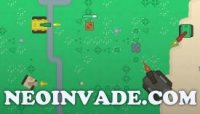 NeoInvade - Multiplayer Tank IO Online Arcade Game